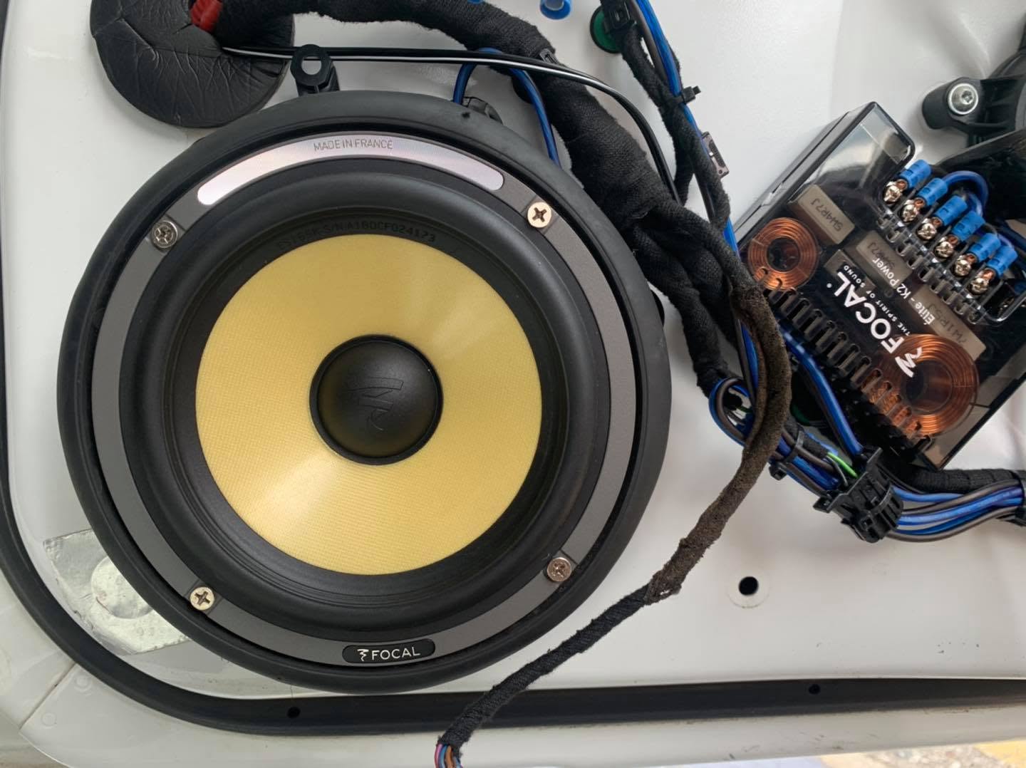 KAA Car Audio Installation Singapore